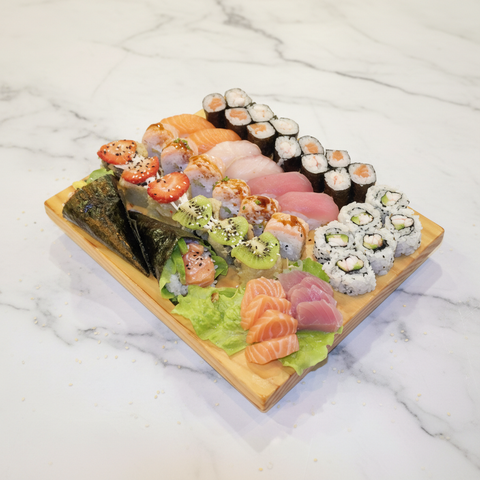 Sushi misto (46 peças)