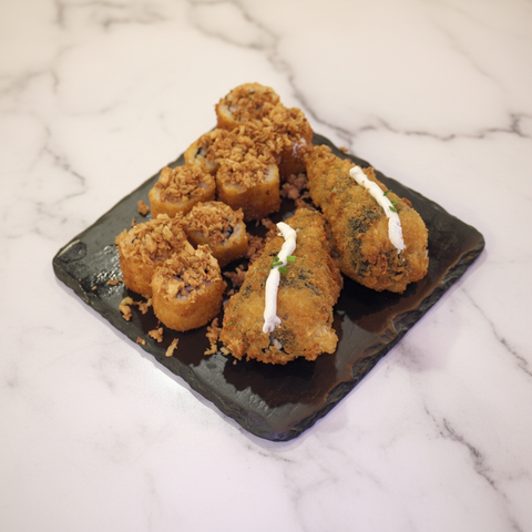 Sushi misto (10 peças)